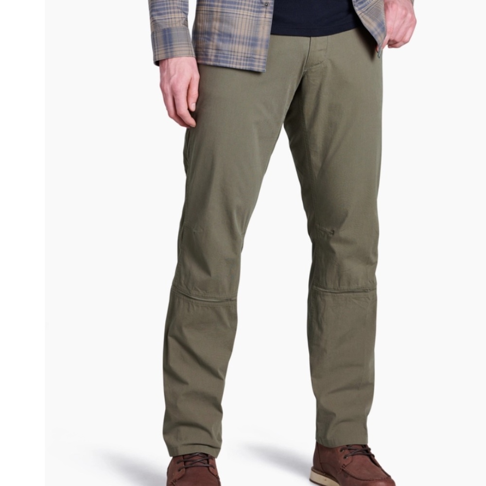 GORPCORE 🔥KUHL RADIKL KLASSIK OLIVE  PANTS 34 X 32